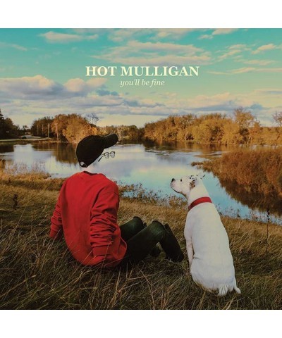 Hot Mulligan You'll Be Fine (Lp) Vinyl Record $8.91 Vinyl