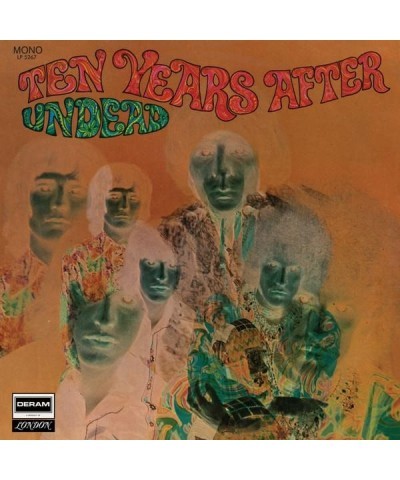 Ten Years After UNDEAD Vinyl Record $11.68 Vinyl