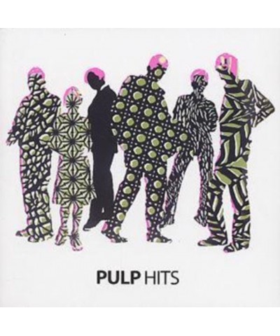 Pulp CD - Hits $8.78 CD