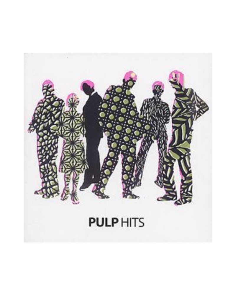 Pulp CD - Hits $8.78 CD