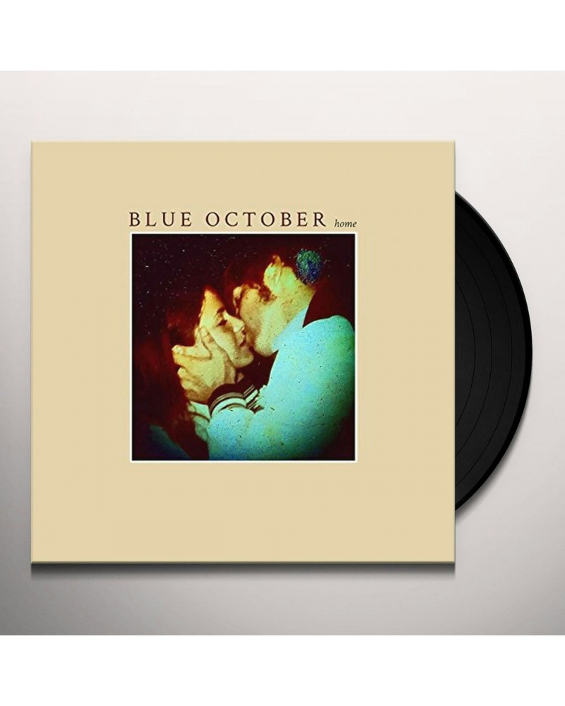 Blue October Home Vinyl Record $12.47 Vinyl