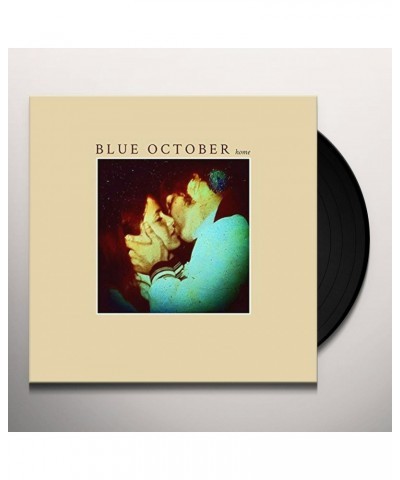 Blue October Home Vinyl Record $12.47 Vinyl