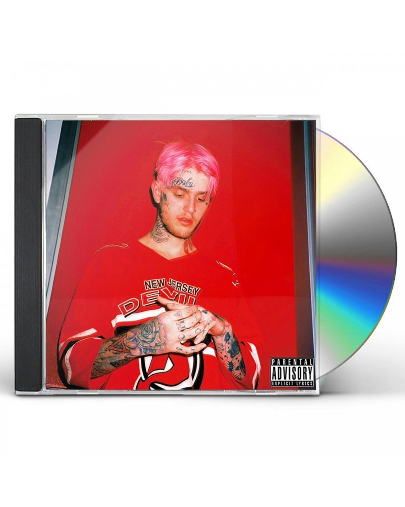 Lil Peep HELLBOY CD $5.85 CD