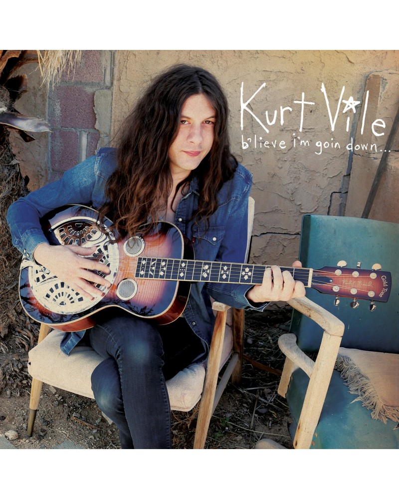 Kurt Vile B'LIEVE I'M GOIN DOWN Vinyl Record $12.16 Vinyl