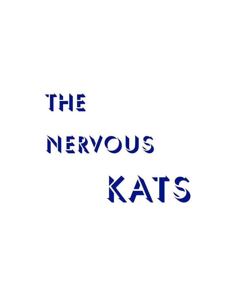 Bailey's Nervous Kats NERVOUS KATS Vinyl Record $8.20 Vinyl