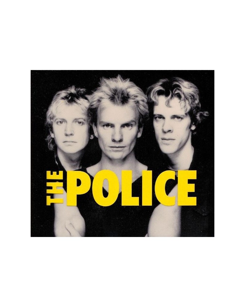 The Police CD $10.81 CD