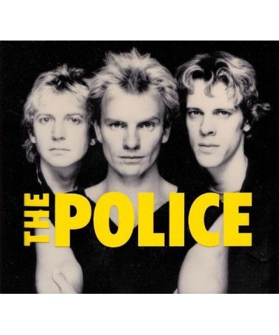 The Police CD $10.81 CD