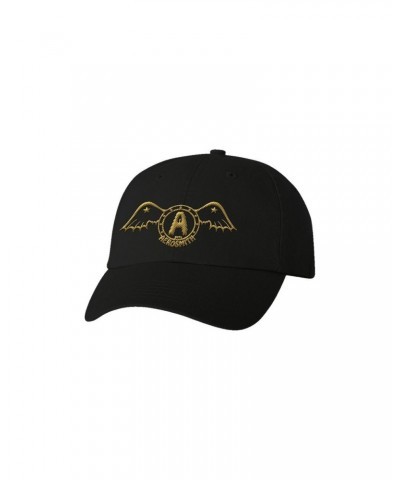 Aerosmith The Road Starts Hear Black Hat $11.10 Hats