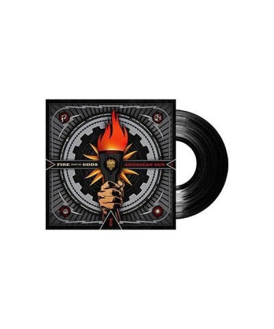 Fire From The Gods American Sun Vinyl $7.39 Vinyl