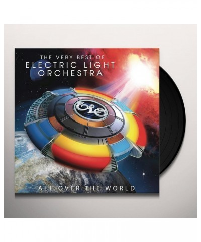 ELO (Electric Light Orchestra) ALL OVER THE WORLD: VERY BEST OF ELECTRIC LIGHT ORCHESTRA (2LP/150G/GATEFOLD) Vinyl Record $11...