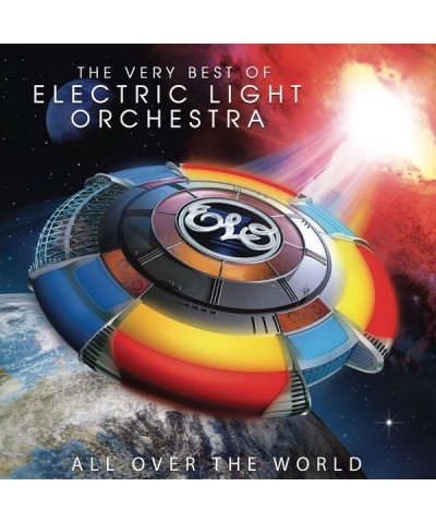 ELO (Electric Light Orchestra) ALL OVER THE WORLD: VERY BEST OF ELECTRIC LIGHT ORCHESTRA (2LP/150G/GATEFOLD) Vinyl Record $11...