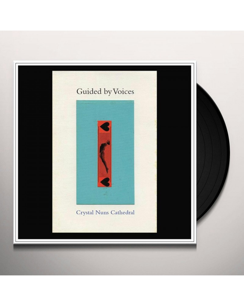 Guided By Voices Crystal Nuns Cathedral Vinyl Record $10.35 Vinyl