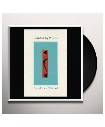 Guided By Voices Crystal Nuns Cathedral Vinyl Record $10.35 Vinyl