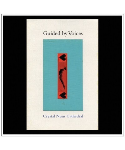 Guided By Voices Crystal Nuns Cathedral Vinyl Record $10.35 Vinyl