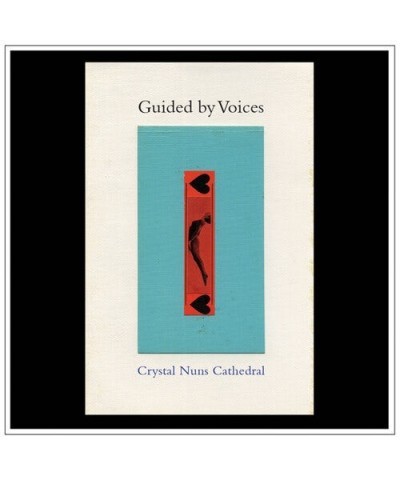 Guided By Voices Crystal Nuns Cathedral Vinyl Record $10.35 Vinyl