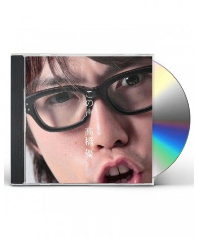 Yu Takahashi KONOKOE CD $11.97 CD