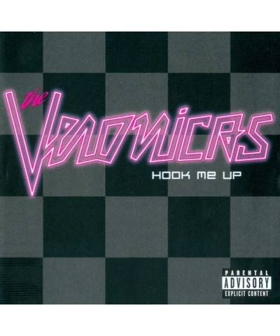 The Veronicas Hook Me Up Vinyl Record $32.34 Vinyl