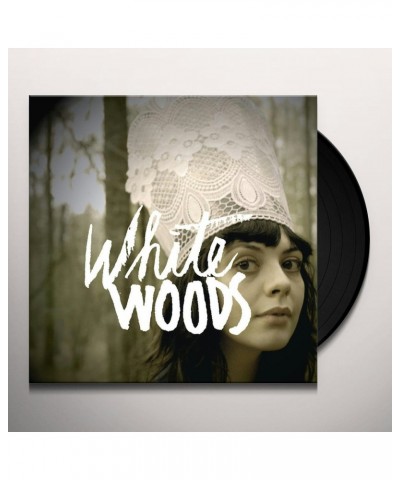 White Woods Where Did You Go Vinyl Record $4.88 Vinyl