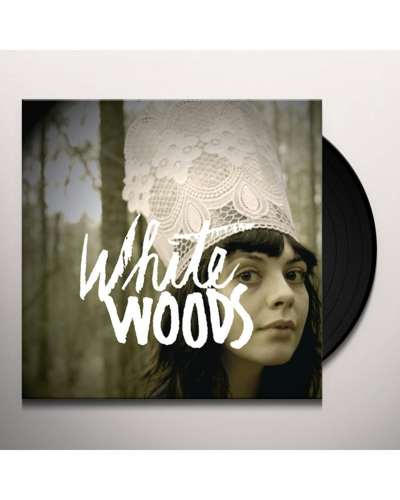 White Woods Where Did You Go Vinyl Record $4.88 Vinyl