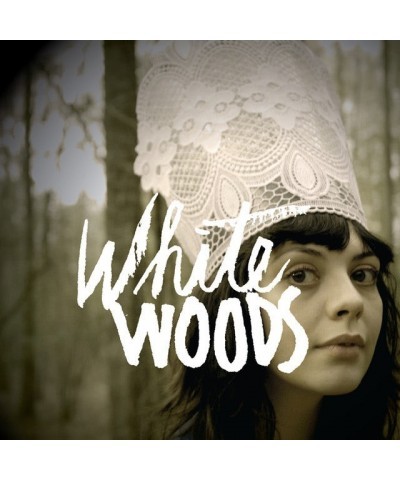 White Woods Where Did You Go Vinyl Record $4.88 Vinyl