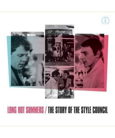 The Style Council Long Hot Summers: The Story Of The Style Council Vinyl Record $20.08 Vinyl