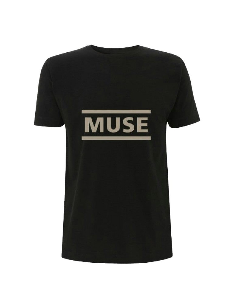 Muse Mens Clean Logo T-Shirt $11.79 Shirts