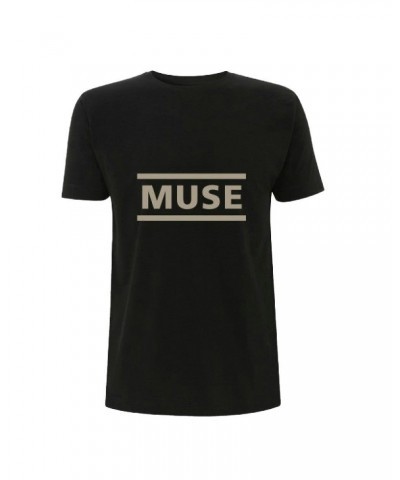 Muse Mens Clean Logo T-Shirt $11.79 Shirts