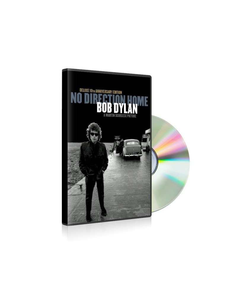 Bob Dylan NO DIRECTION HOME: BOB DYLAN DVD $7.80 Videos