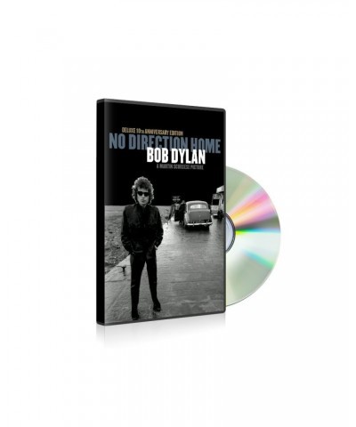 Bob Dylan NO DIRECTION HOME: BOB DYLAN DVD $7.80 Videos