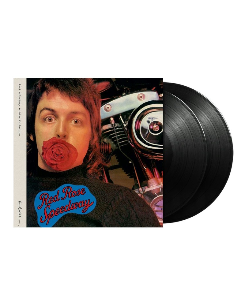 Paul McCartney & Wings Red Rose Speedway Archive Edition 2LP $15.04 Vinyl