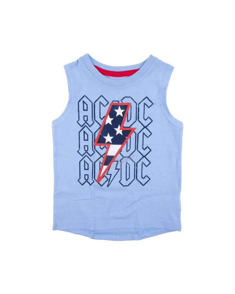 AC/DC Toddler and Infant Tee $9.40 Shirts