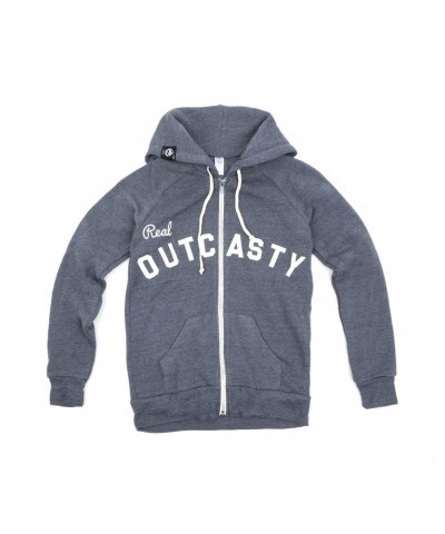 Phish Women’s Real Outcasty Zip Hoodie on Navy $22.00 Sweatshirts