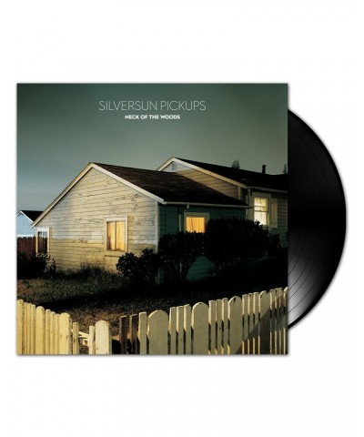 Silversun Pickups Neck of the Woods LP (Vinyl) $6.39 Vinyl