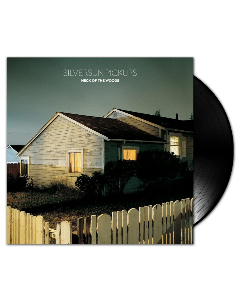 Silversun Pickups Neck of the Woods LP (Vinyl) $6.39 Vinyl