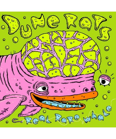 Dune Rats Real Rare Whale CD $7.68 CD