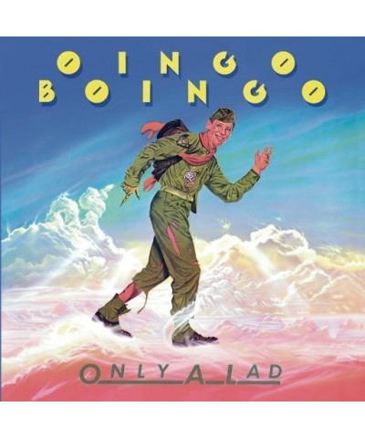 Oingo Boingo ONLY A LAD (2021 REMASTERED & EXPANDED EDITION) CD $5.25 CD