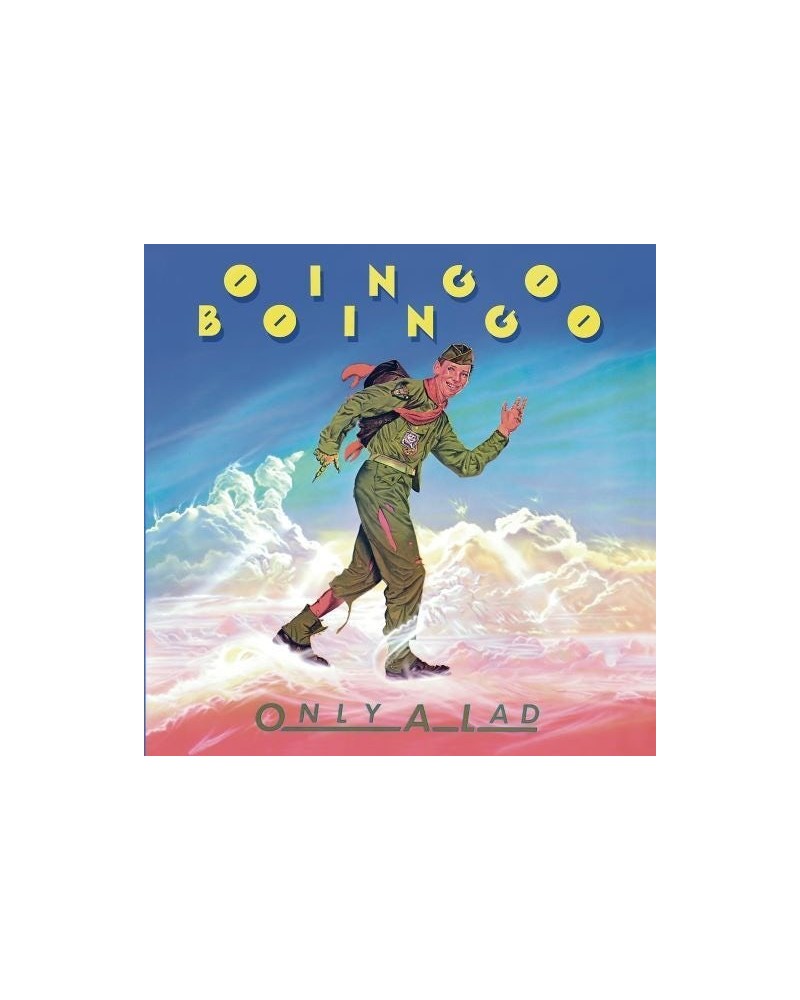 Oingo Boingo ONLY A LAD (2021 REMASTERED & EXPANDED EDITION) CD $5.25 CD