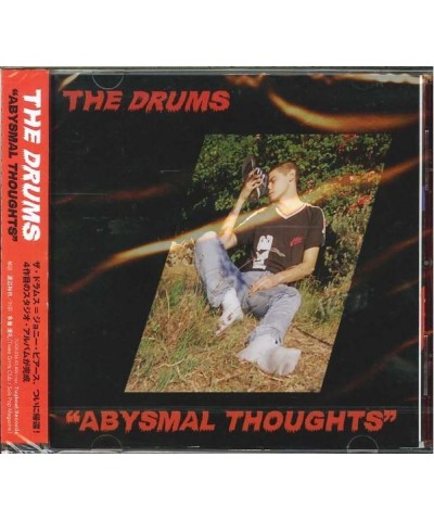 Drums ABYSMAL THOUGHTS CD $11.60 CD