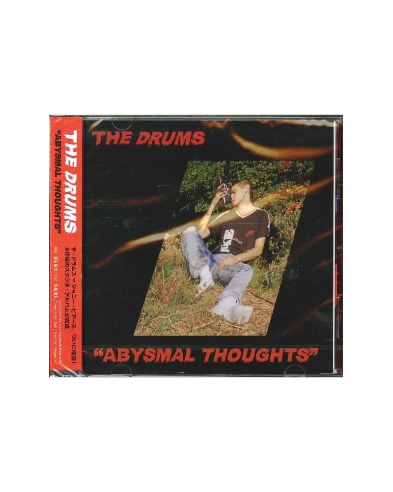 Drums ABYSMAL THOUGHTS CD $11.60 CD