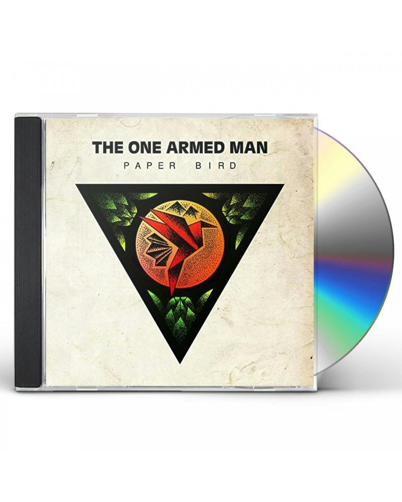 The One Armed Man PAPER BIRD CD $6.66 CD