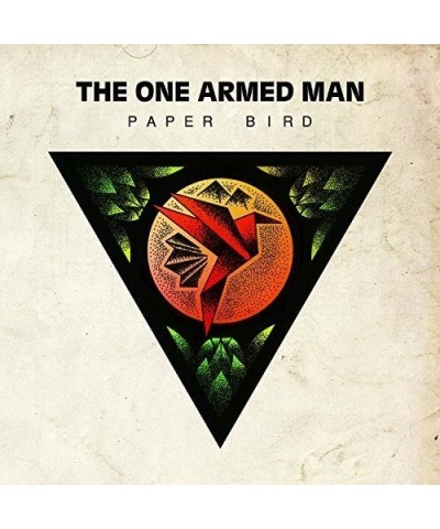 The One Armed Man PAPER BIRD CD $6.66 CD