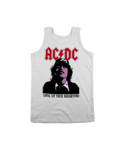 AC/DC Look Up Your Daughters Angus Tank $15.00 Shirts