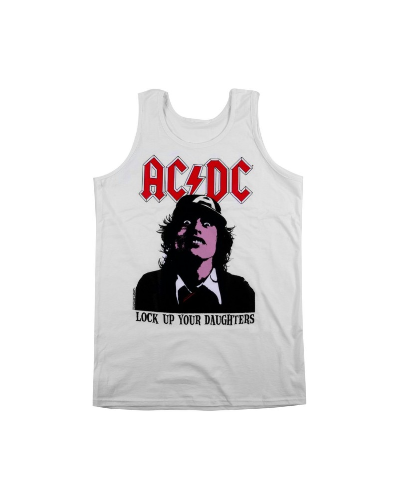 AC/DC Look Up Your Daughters Angus Tank $15.00 Shirts