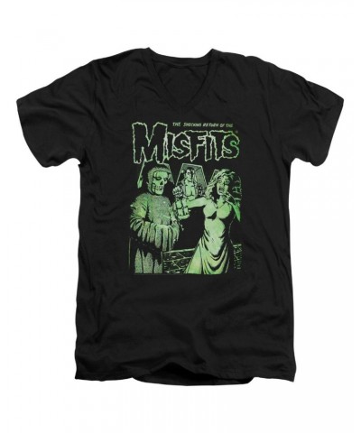 Misfits T Shirt (Slim Fit) | THE RETURN Slim-fit Tee $7.14 Shirts