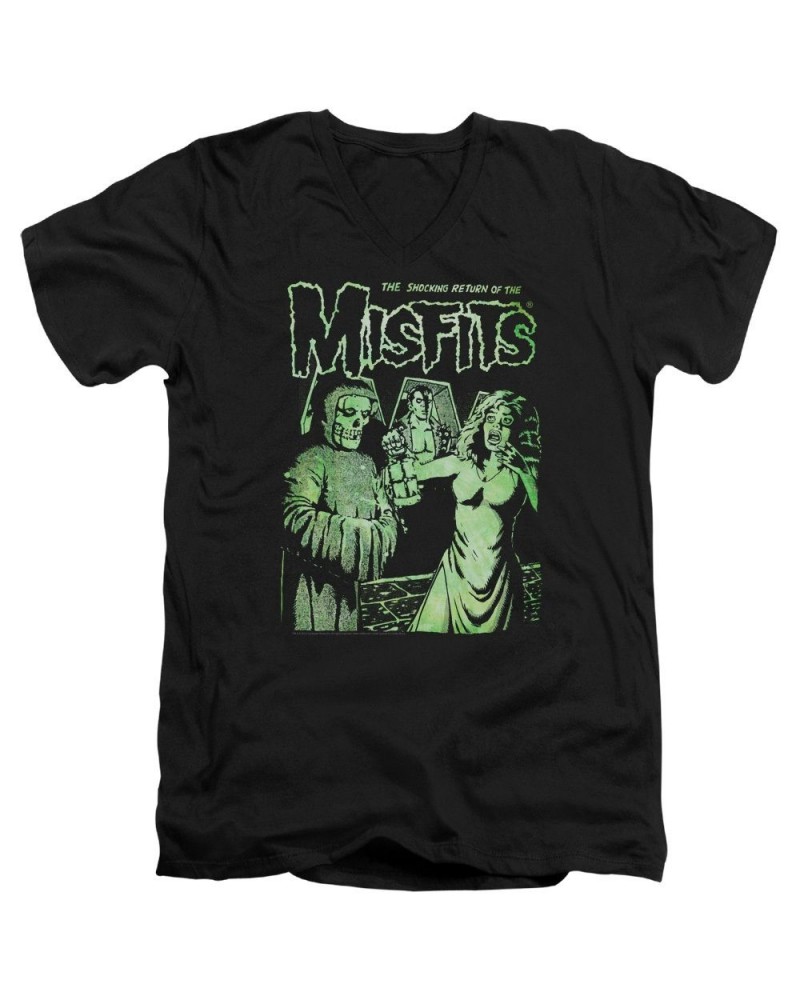 Misfits T Shirt (Slim Fit) | THE RETURN Slim-fit Tee $7.14 Shirts