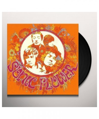 Sonic Flower Vinyl Record $11.02 Vinyl