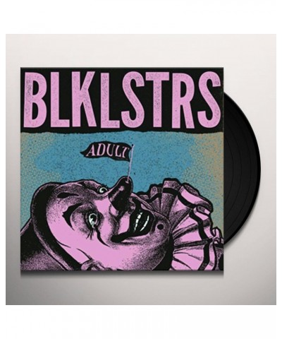 Blacklisters Adult Vinyl Record $8.82 Vinyl