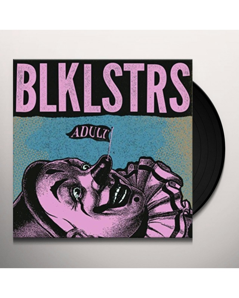 Blacklisters Adult Vinyl Record $8.82 Vinyl