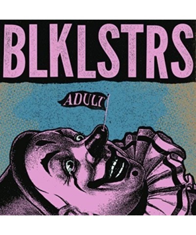 Blacklisters Adult Vinyl Record $8.82 Vinyl