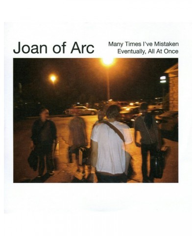 Joan Of Arc MANY TIMES I'VE MISTAKEN Vinyl Record $3.50 Vinyl